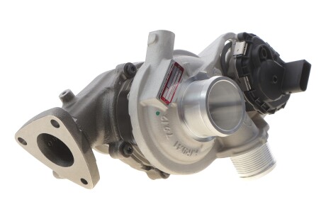 Турбіна Ford Transit Custom 2.0 TDCi 16- (заводська реставрація) - GARRETT 838417-9006S