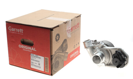 Фото 2 - Турбина GARRETT 838452-5007S (8384525007S)