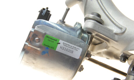 Фото 2 - Турбина GARRETT 839765-9001S