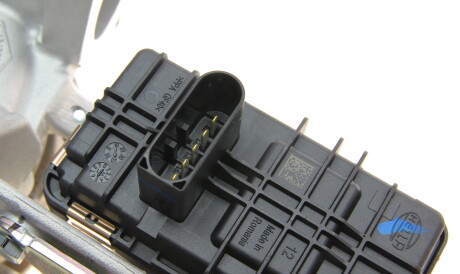 Фото 2 - Турбина GARRETT 844572-5004S