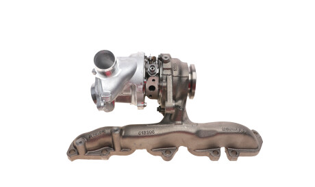 Фото 2 - Турбина GARRETT 847671-5004S