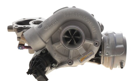 Турбіна Renault Master 2.3 dCi 14- - GARRETT 858864-5009S