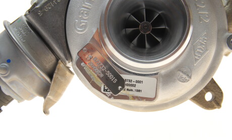 Фото 4 - Турбіна GARRETT 873732-5001S
