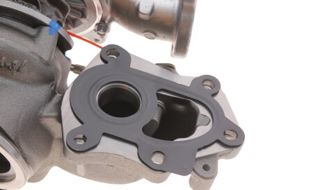 Фото 3 - Автозапчастина GARRETT 883861-5001S