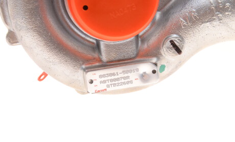 Фото 5 - Автозапчастина GARRETT 883861-5001S