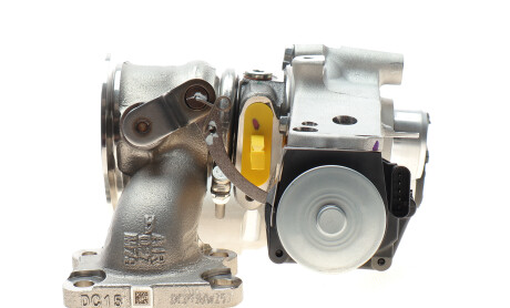 Фото 6 - Турбіна GARRETT 887157-5001S