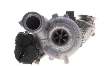 Турбіна MB Sprinter 907/910/Vito (W447) 19- OM654 (заміна на 952201-5001S) - GARRETT 911025-5001S