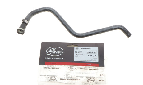 Фото 2 - Автозапчастина Gates 02-1633 (021633)