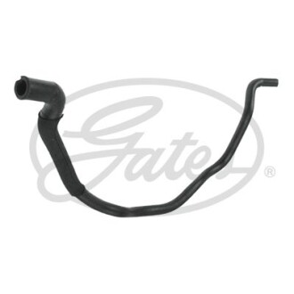 Шланг гумовий сист. охолоджен. - ((1337743)) Gates 021695