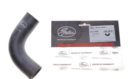 Фото 2 - Автозапчастина Gates 02-1709 (021709)