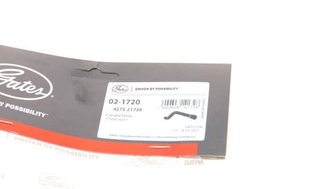 Фото 2 - Автозапчасть Gates 02-1720 (021720)