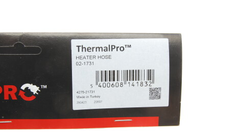 Фото 2 - Термостат системы охлаждения Gates 02-1731 (021731)