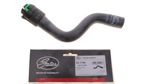 Фото 2 - Автозапчасть Gates 02-1740 (021740)