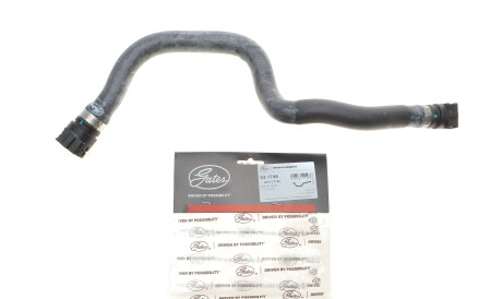 Фото 2 - Автозапчастина Gates 02-1748 (021748)