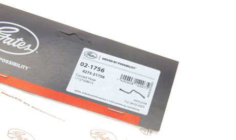 Фото 2 - Автозапчасть Gates 02-1756 (021756)