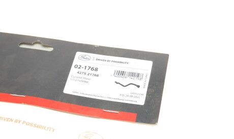 Фото 2 - Автозапчастина Gates 02-1768 (021768)