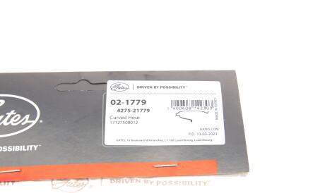 Фото 2 - Автозапчасть Gates 02-1779 (021779)