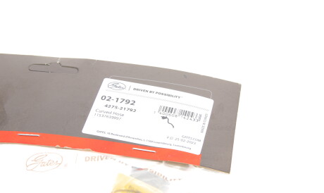 Фото 2 - Автозапчасть Gates 02-1792 (021792)