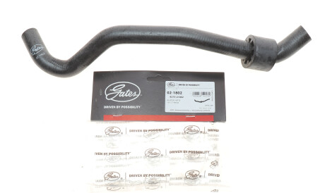 Фото 2 - Автозапчастина Gates 02-1802 (021802)