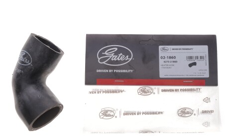 Фото 2 - Автозапчастина Gates 02-1860 (021860)