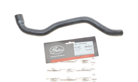 Фото 2 - Автозапчастина Gates 02-1863 (021863)