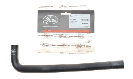 Фото 2 - Автозапчастина Gates 02-1885 (021885)