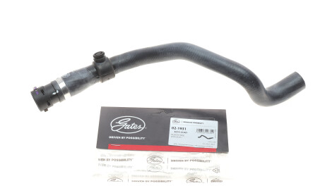 Фото 2 - Автозапчастина Gates 02-1931 (021931)