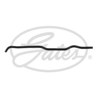 Шланг гумовий сист. охолоджен. - Gates 022019