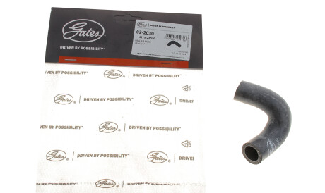 Фото 3 - Автозапчастина Gates 02-2030 (022030)