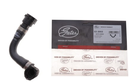 Фото 2 - Автозапчастина Gates 022053