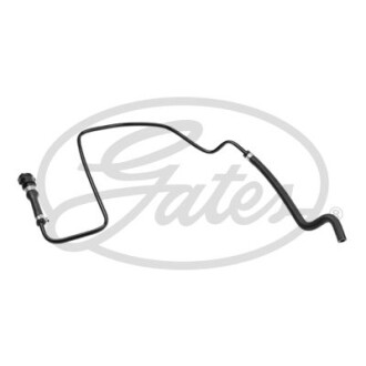 Шланг гумовий сист. охолоджен. - Gates 022059
