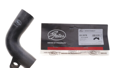 Фото 2 - Автозапчастина Gates 02-2078 (022078)