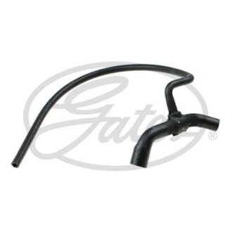 Патрубок нагрівача (24мм) MERCEDES C (W202), C T-MODEL (S202) 2.2D 09.97-03.01 - Gates 022160