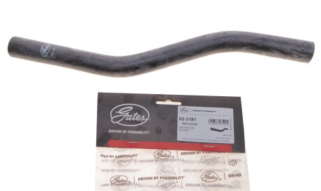 Фото 2 - Автозапчасть Gates 02-2181 (022181)