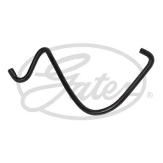 Патрубок радіатора пічки - ((131771)) Gates 022358