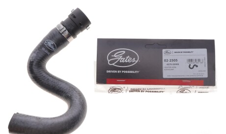 Фото 2 - Автозапчасть Gates 02-2505 (022505)