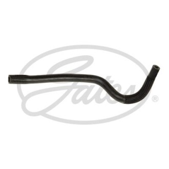 Патрубок радіатора пічки - Gates 022641