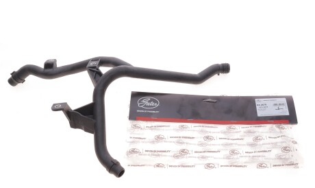 Фото 2 - Патрубок системи охолодження Gates 02-2679 (022679)