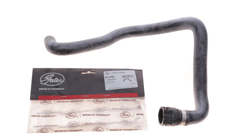 Фото 2 - Патрубок системи охолодження Gates 02-2761 (022761)