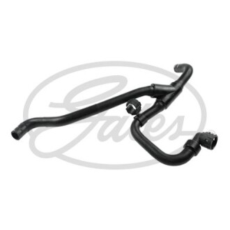 Шланг гумовий системи охолодження (29мм/20мм) OPEL INSIGNIA A, INSIGNIA A COUNTRY 2.0D 07.08-03.17 - Gates 02-2765