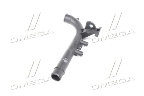 Фото 2 - Патрубок системы охлаждения Gates 022806