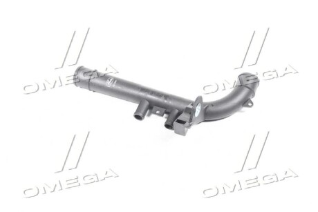 Фото 3 - Патрубок системы охлаждения Gates 022806