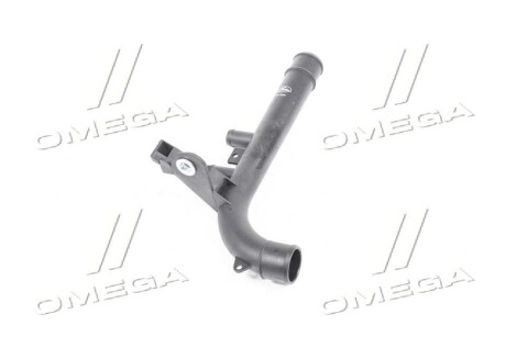 Фото 4 - Патрубок системы охлаждения Gates 022806