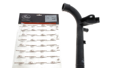 Фото 3 - Патрубок системи охолодження Gates 02-2812 (022812)