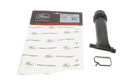 Фото 2 - Термостат системы охлаждения Gates 02-2820 (022820)