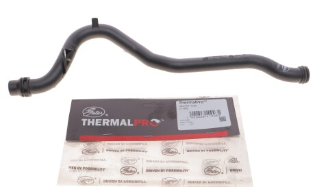 Фото 2 - Патрубок системы охлаждения Gates 02-2832 (022832)