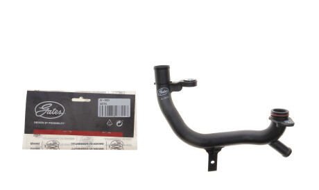 Фото 2 - Патрубок системи охолодження Gates 022833