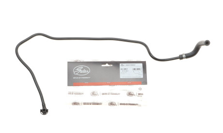 Фото 2 - Патрубок системи охолодження Gates 02-2851 (022851)