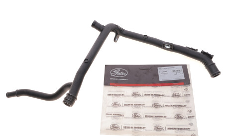 Фото 2 - Патрубок системы охлаждения Gates 02-2996 (022996)