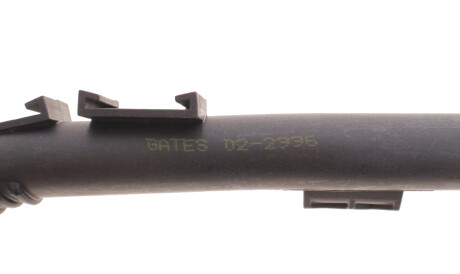 Фото 3 - Патрубок системы охлаждения Gates 02-2996 (022996)